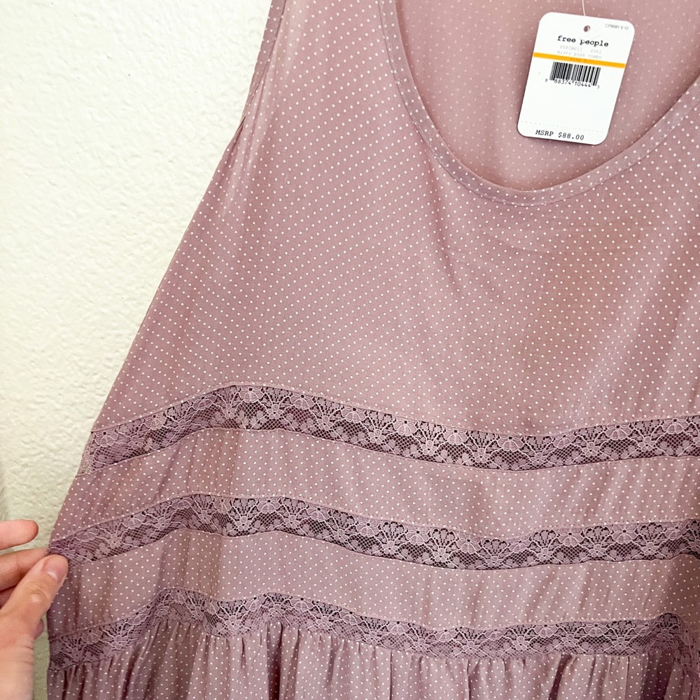 NWT  Free People Tunic - Picture 4 of 4